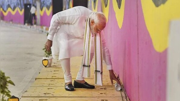 How PM Modi has truly been an ambassador for Swachh Bharat