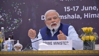 Gujarat: PM Modi unfurls traditional flag atop Mahakali temple after dargah shifted amicably