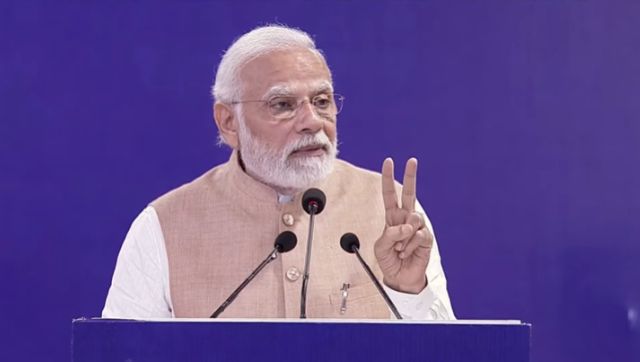 'Bharat Mata ki Jai': Members of Indian diaspora accord warm welcome PM Modi in Munich 'Bharat Mata ki Jai': Members of Indian diaspora accord warm welcome PM Modi in Munich