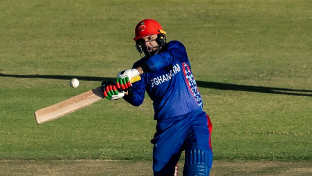 Zimbabwe vs Afghanistan: Zadran, Nabi shine as visitors clinch T20I series with 21-run win Zimbabwe vs Afghanistan: Zadran, Nabi shine as visitors clinch T20I series with 21-run win