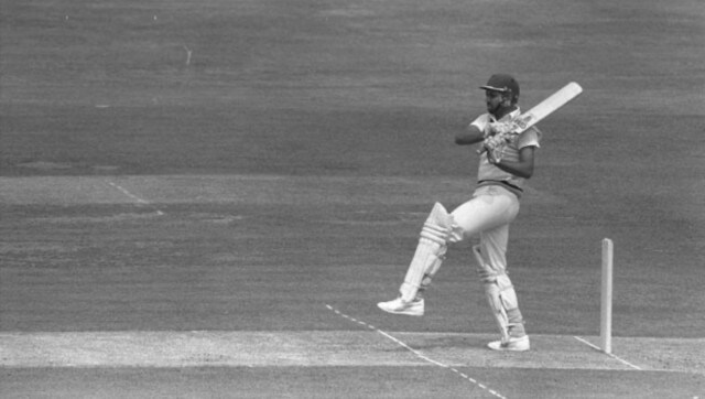 On This Day: India beat England in the 1983 World Cup semi-final