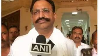 Former UP MLA Mukhtar Ansari gets two years in prison for threatening jailer