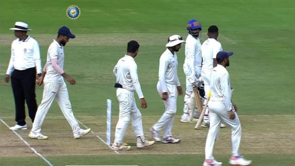 Ranji Trophy final: 'We trust our umpires' says BCCI in absence of DRS