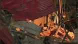 Mumbai: One dead, 18 injured after ground plus two storey building collapses in West Bandra's Shastri Nagar