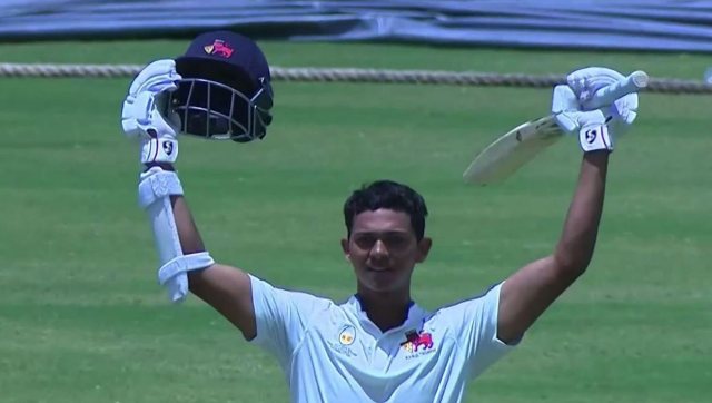 Ranji Trophy 2021-22: Jaiswal, Jaffer centuries derail UP as Mumbai continue to dominate semi-final Ranji Trophy 2021-22: Jaiswal, Jaffer centuries derail UP as Mumbai continue to dominate semi-final