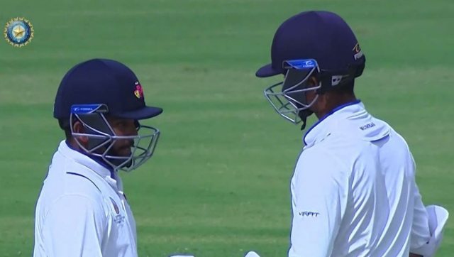 Ranji Trophy 2021-22: Mumbai in complete control of semi-final as they take first-innings lead against Uttar Pradesh Ranji Trophy 2021-22: Mumbai in complete control of semi-final as they take first-innings lead against Uttar Pradesh
