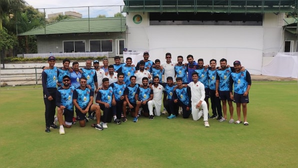 Mumbai Cricket Association to have contracts for first-class players