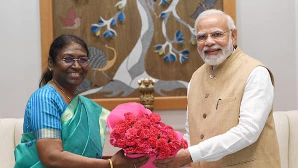 GhoseSpot | Presidential poll: Why nomination of a tribal woman is not just of symbolic value