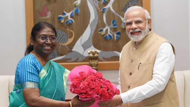 GhoseSpot | Presidential poll: Why nomination of a tribal woman is not just of symbolic value GhoseSpot | Presidential poll: Why nomination of a tribal woman is not just of symbolic value