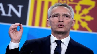 Ukraine making progress in counteroffensive against Russia, says NATO Secretary General Stoltenberg