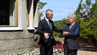 Turkey has 'legitimate concerns' over terrorism, says NATO Chief
