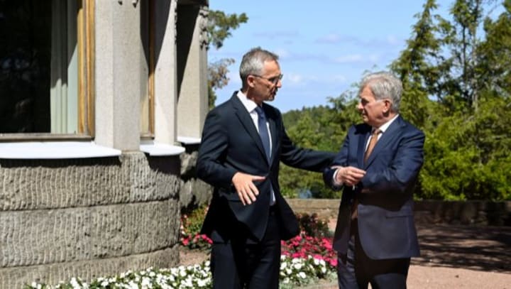 Turkey has 'legitimate concerns' over terrorism, says NATO Chief