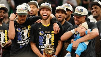 Golden State Warriors worth $7 billion as NBA's most valued club: Forbes