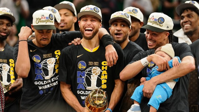 Golden State Warriors worth $7 billion as NBA's most valued club: Forbes Golden State Warriors worth $7 billion as NBA's most valued club: Forbes