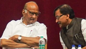 'Do threats given to Sharad Pawar by central minister have PM Modi, Amit Shah's support', asks Sena's Sanjay Raut