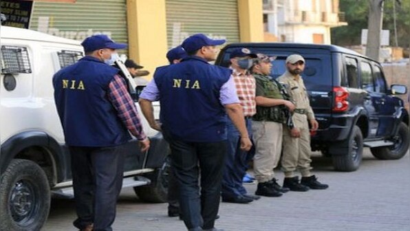 National Investigation Agency conducts fresh raids in Jammu and Kashmir in terror funding case