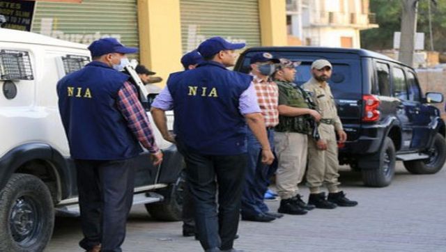 Terror funding case: NIA conducts searches at six locations across Jammu and Kashmir Terror funding case: NIA conducts searches at six locations across Jammu and Kashmir