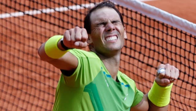 French Open 2022: Rafael Nadal becomes oldest Roland Garros champion, other stats-Sports News , Firstpost
