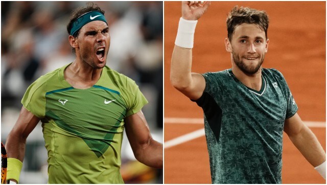French Open 2022 Rafael Nadal aims to become oldest champion against maiden finalist Casper Ruud-Sports News , Firstpost