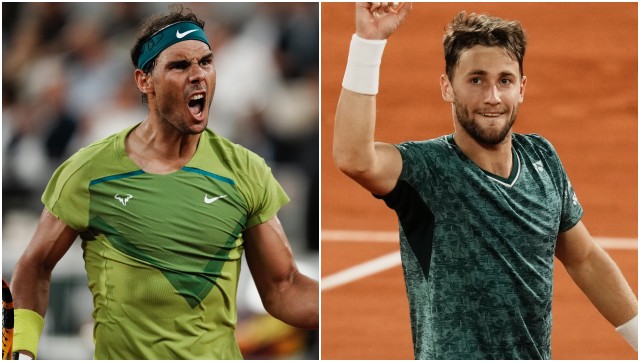 French Open 2022: Rafael Nadal aims to become oldest champion against maiden finalist Casper Ruud French Open 2022: Rafael Nadal aims to become oldest champion against maiden finalist Casper Ruud