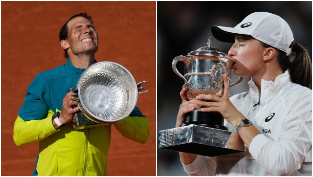 French Open 2022 Recap: Nadal, Swiatek thwart first-timers as tournament comes under pressure French Open 2022 Recap: Nadal, Swiatek thwart first-timers as tournament comes under pressure