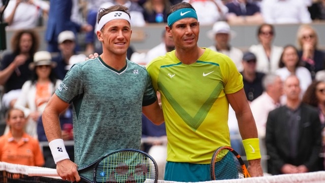 French Open 2022 Men’s Final Highlights: Rafael Nadal wins 14th Roland Garros title and 22nd major-Sports News , Firstpost