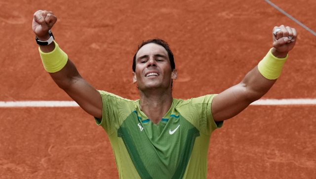 French Open 2022: ‘Rafa-Garros’, Twitterati ecstatic after Rafael Nadal clinches historic title-Sports News , Firstpost