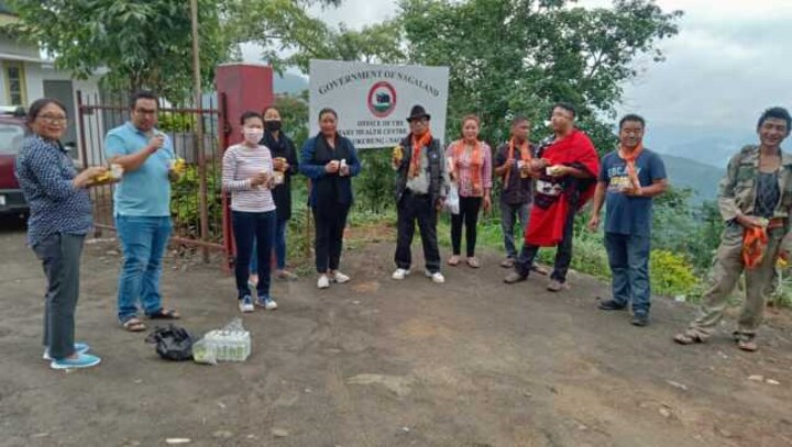 Modi@8: Nagaland BJP conducts state-wide campaign, highlights welfare schemes initiated by Centre