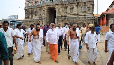 Tamil Nadu government vs priests: The tussle over famous Chidambaram Temple