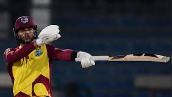 Netherlands vs West Indies: Brandon King stars as Windies secure ODI series with match to spare