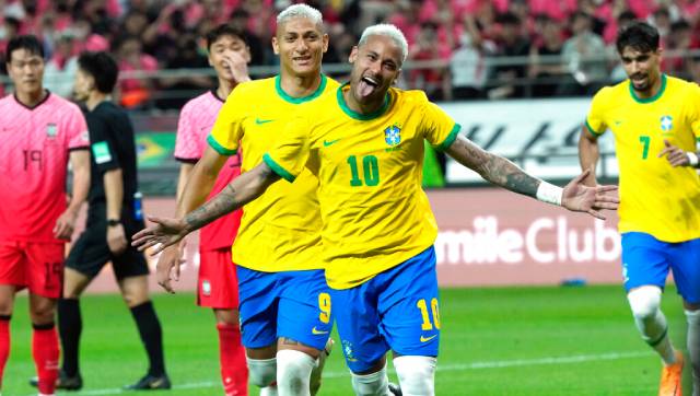 FIFA World Cup, Group G Preview: Serbia and Swiss set to fight it out in group behind Brazil FIFA World Cup, Group G Preview: Serbia and Swiss set to fight it out in group behind Brazil