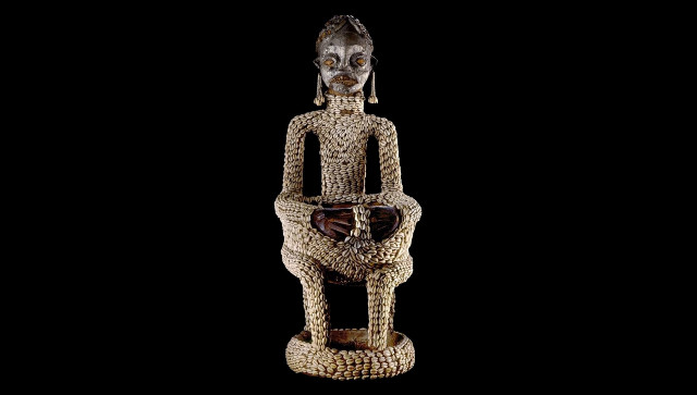 What's the statue of Goddess Ngonnso that Germany is returning to Cameroon after 120 years? What's the statue of Goddess Ngonnso that Germany is returning to Cameroon after 120 years?