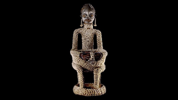 What's the statue of Goddess Ngonnso that Germany is returning to Cameroon after 120 years?