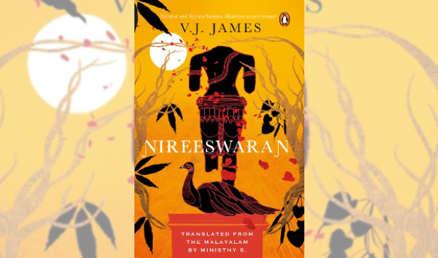 Book Review: VJ James’ 'Nireeswaran' is a brave attempt at making sense of belief and disbelief Book Review: VJ James’ 'Nireeswaran' is a brave attempt at making sense of belief and disbelief