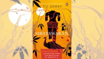 Book Review: VJ James’ 'Nireeswaran' is a brave attempt at making sense of belief and disbelief