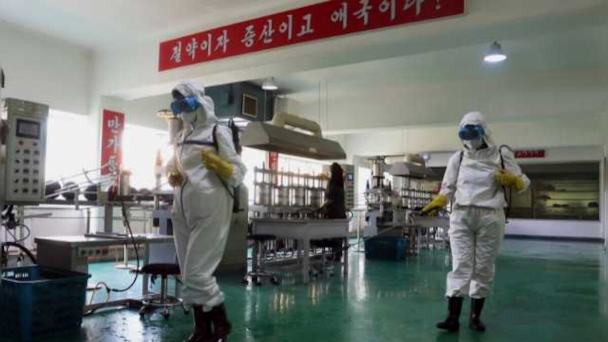 North Korea: No COVID-19 cases reported for first time since outbreak