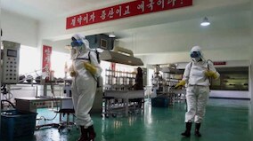 North Korea: No COVID-19 cases reported for first time since outbreak