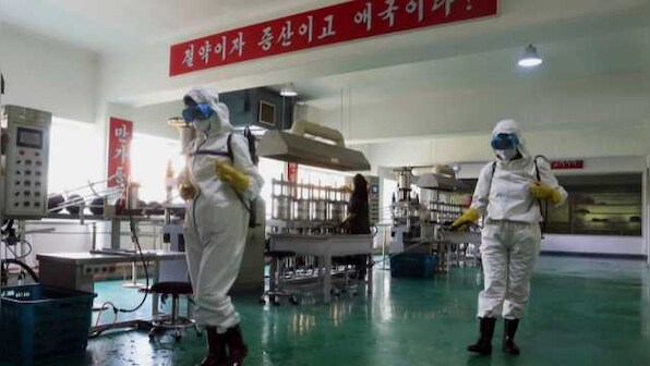 North Korea lifts mask mandate, days after leader Kim Jong Un declared victory over COVID-19