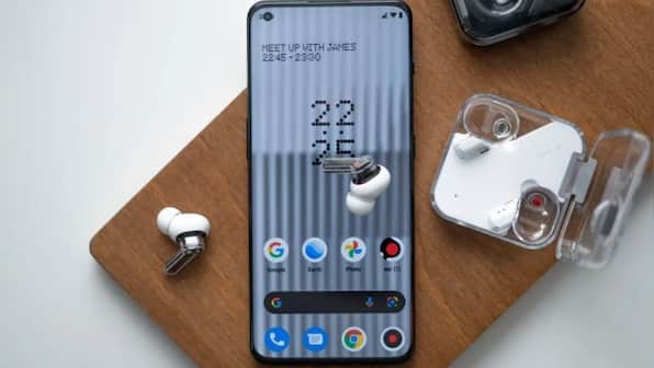 Nothing Phone 1 is being manufactured in India, will be sold via Flipkart