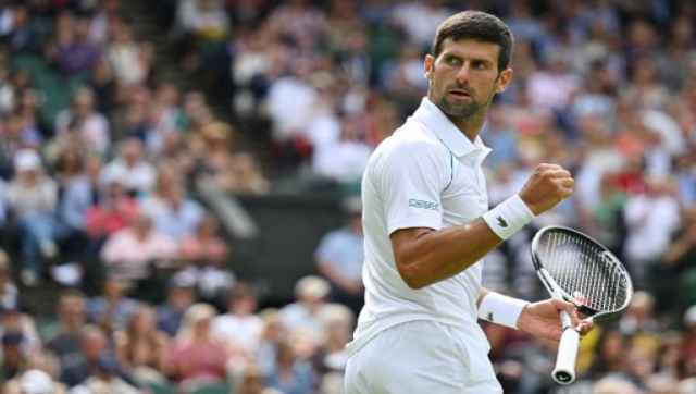 Wimbledon 2022: Novak Djokovic eases into last 32 as Andy Murray exits Slam Wimbledon 2022: Novak Djokovic eases into last 32 as Andy Murray exits Slam