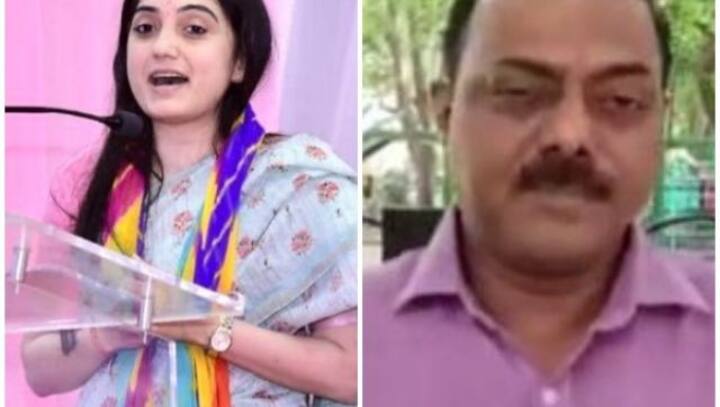 It shows 'actual face' of BJP: Minority Morcha head after party acts against Nupur Sharma, Naveen Kumar Jindal