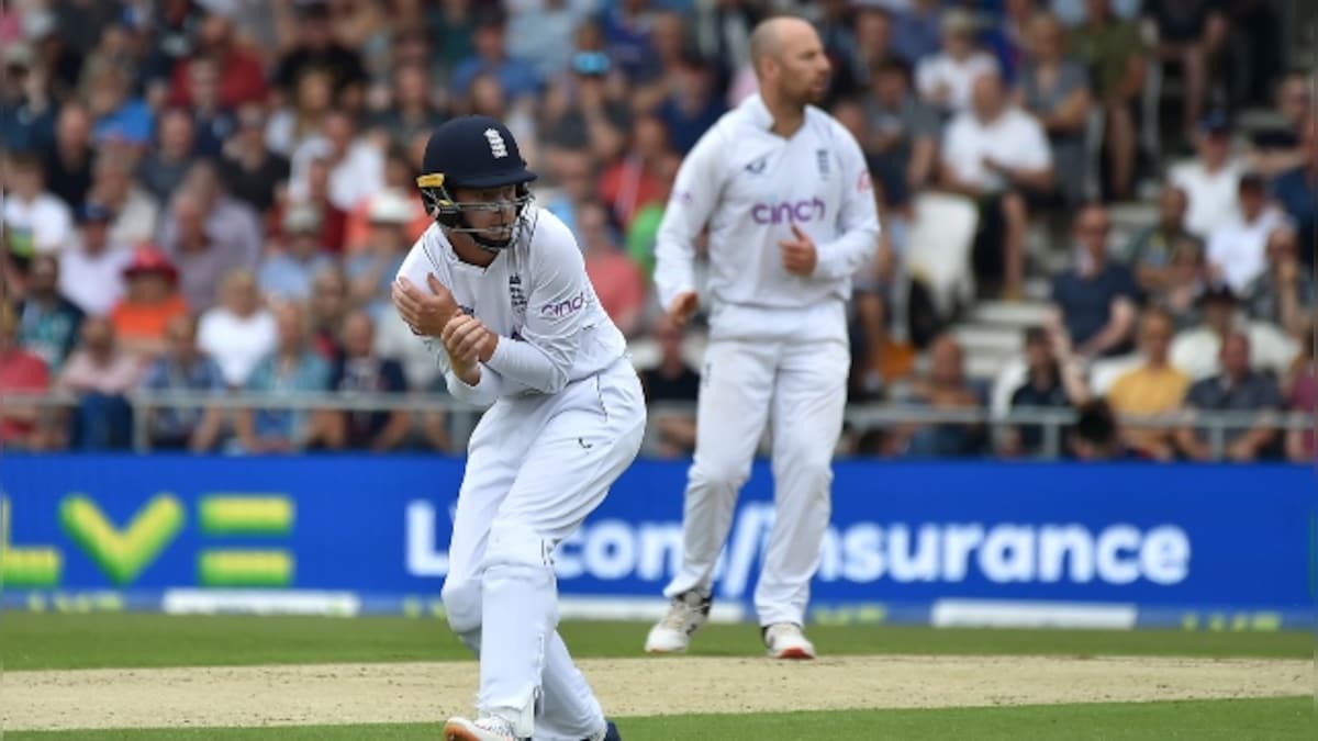 India vs England: Ollie Pope to wear a camera on helmet while fielding at square leg