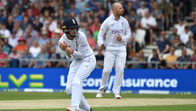 India vs England: Ollie Pope to wear a camera on helmet while fielding at square leg