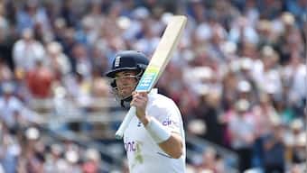 England vs New Zealand: Jamie Overton stars with both bat and ball as hosts eye clean sweep