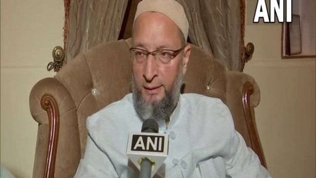 Asaduddin Owaisi ridicules Mohan Bhagwat's remarks on Gyanvapi issue Asaduddin Owaisi ridicules Mohan Bhagwat's remarks on Gyanvapi issue