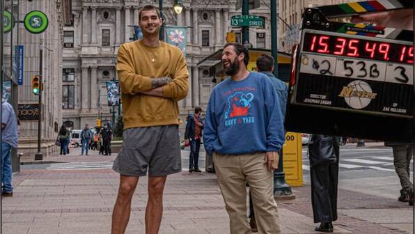 Hustle: Adam Sandler shines in old-school sports underdog story