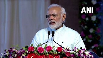 Karnataka: PM Modi unveils Ambedkar's statue at BASE in Bengaluru