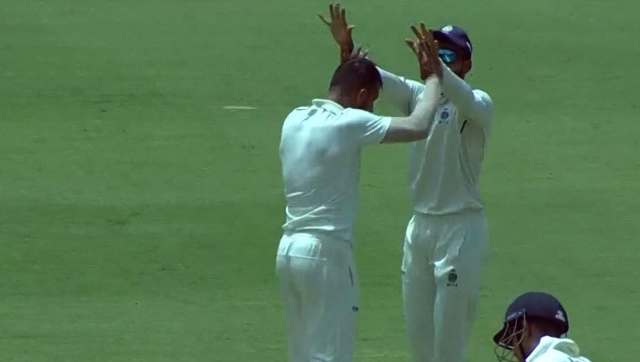 Ranji Trophy 2022: Punjab in disarray as MP smell victory Ranji Trophy 2022: Punjab in disarray as MP smell victory