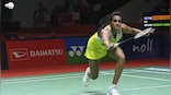 Singapore Open: PV Sindhu, HS Prannoy enter second round; Mithun, Ashmita cause upsets