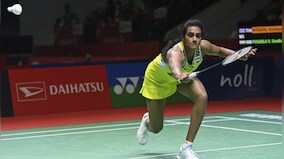 Singapore Open: PV Sindhu, HS Prannoy enter second round; Mithun, Ashmita cause upsets